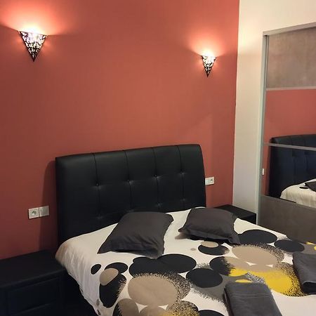 Appartements Bordeaux Saint Michel Exterior foto