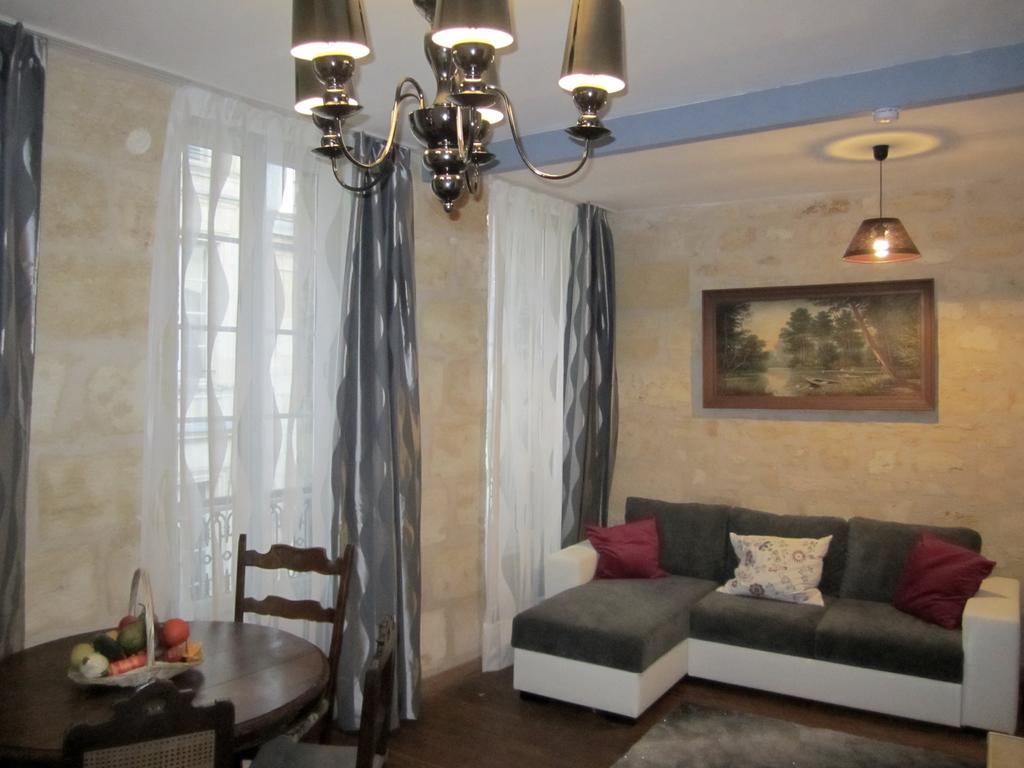 Appartements Bordeaux Saint Michel Habitación foto
