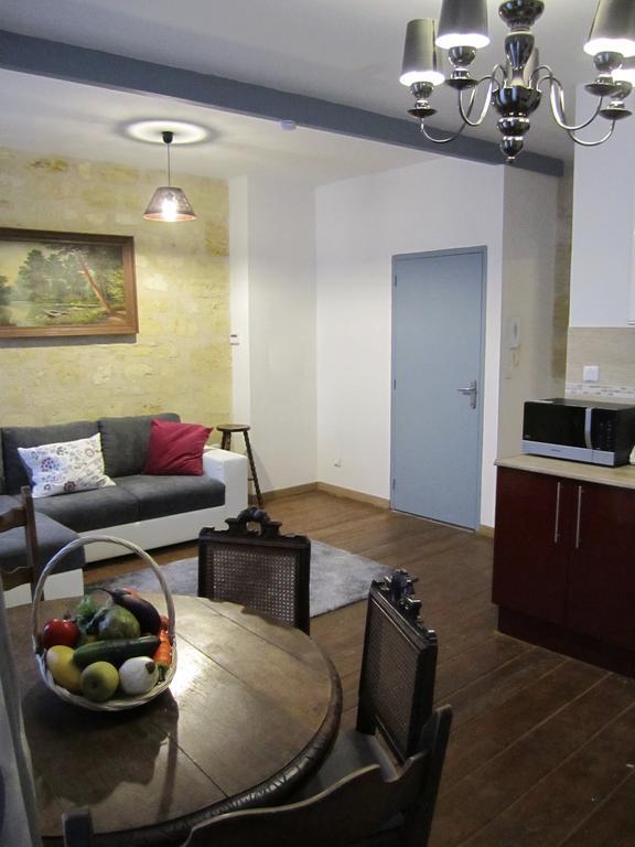 Appartements Bordeaux Saint Michel Habitación foto