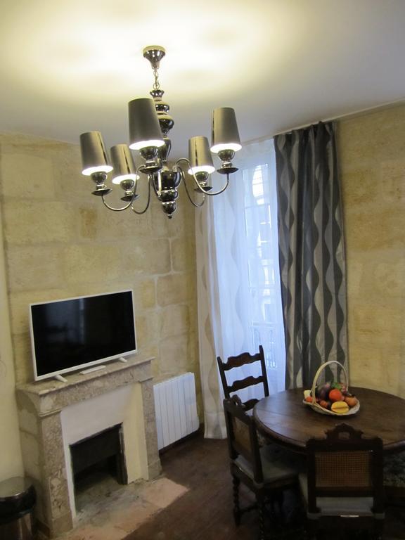 Appartements Bordeaux Saint Michel Habitación foto