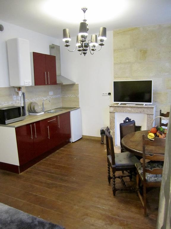 Appartements Bordeaux Saint Michel Habitación foto