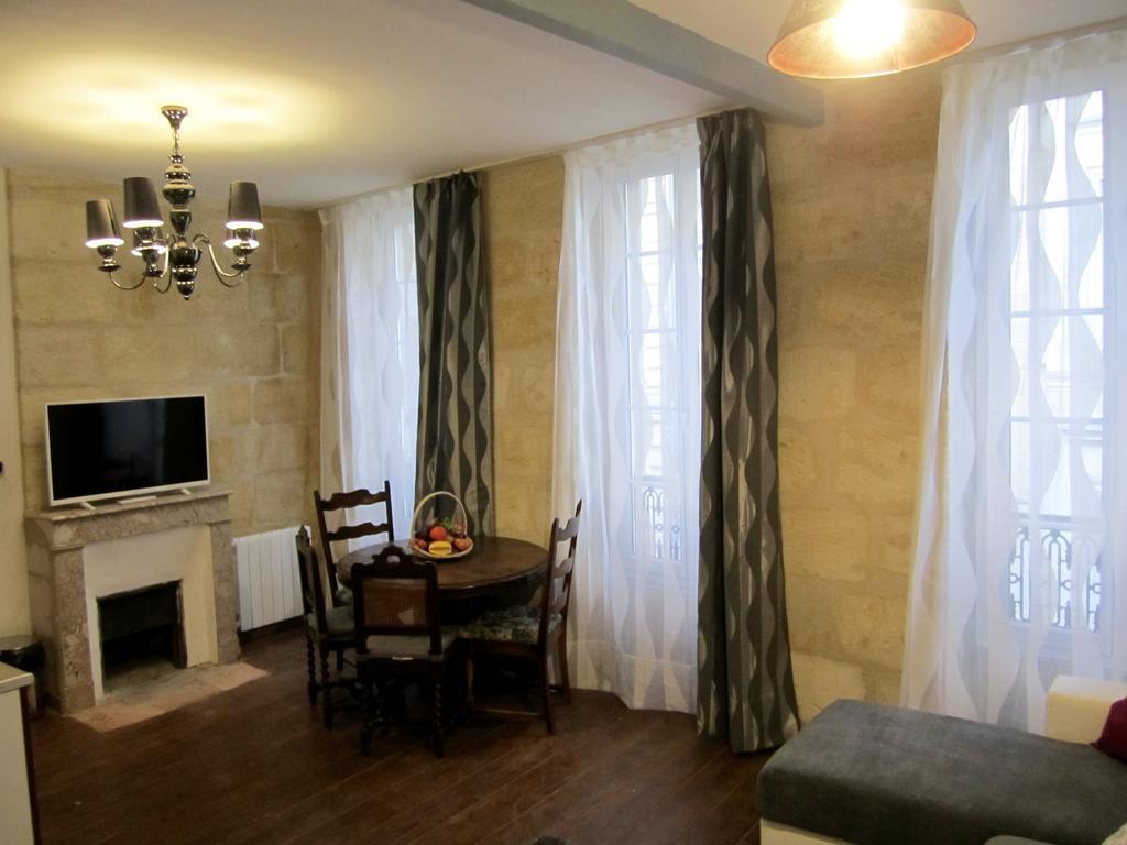 Appartements Bordeaux Saint Michel Habitación foto