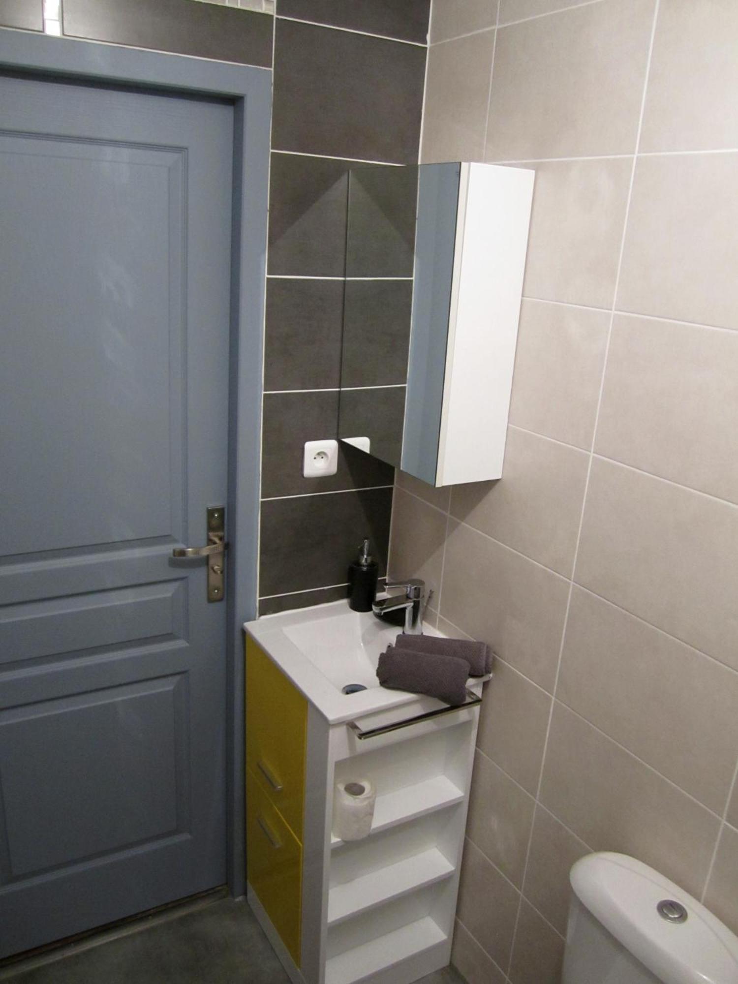 Appartements Bordeaux Saint Michel Exterior foto