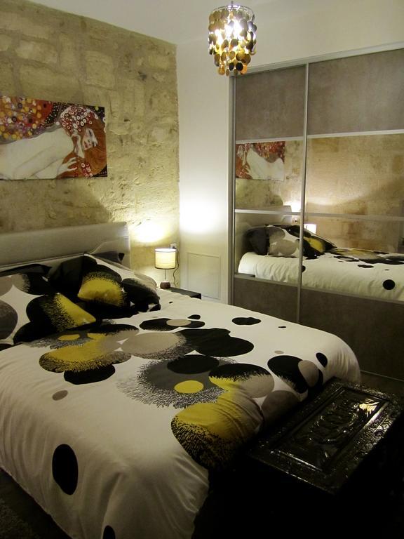 Appartements Bordeaux Saint Michel Habitación foto