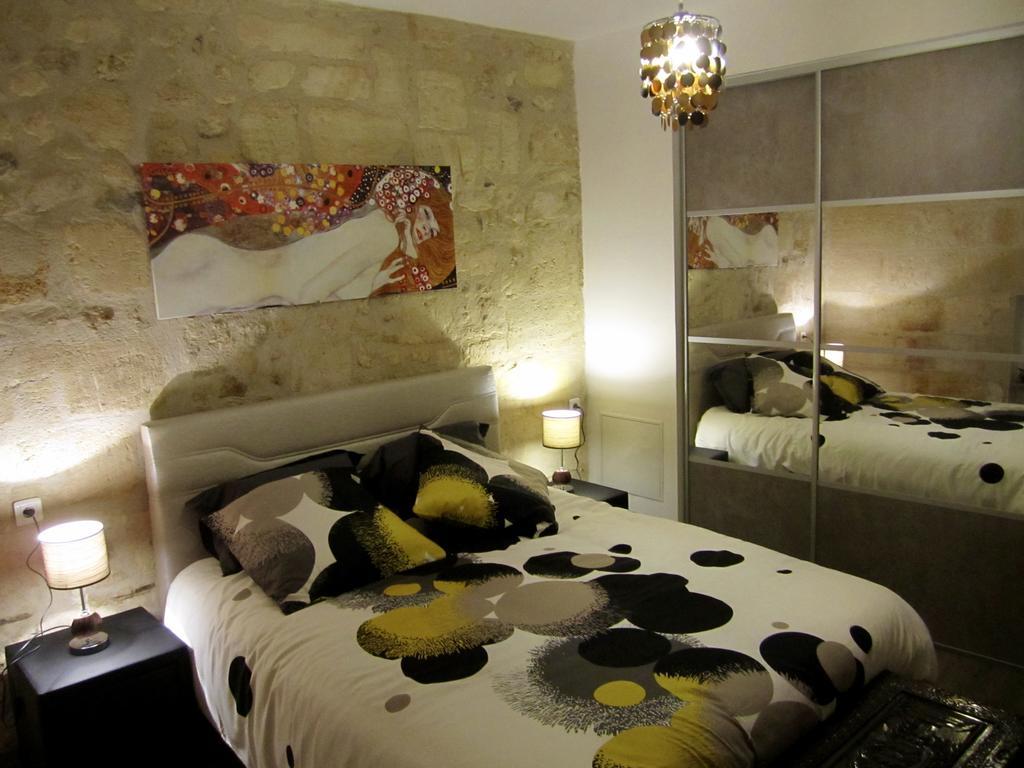 Appartements Bordeaux Saint Michel Habitación foto