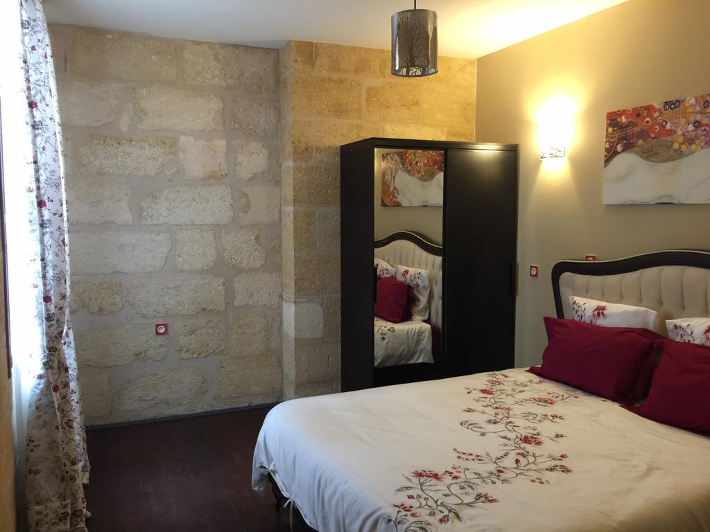 Appartements Bordeaux Saint Michel Habitación foto