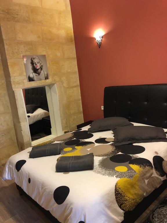 Appartements Bordeaux Saint Michel Exterior foto
